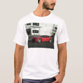 T-shirt Vipère RT/10 de Dodge (Devant)
