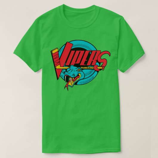 T-shirt Vipers (Design devant)