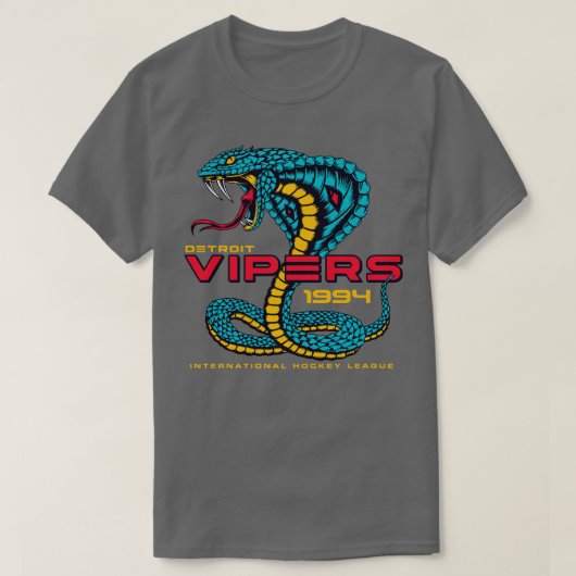 T-shirt Vipers 1 (Design devant)