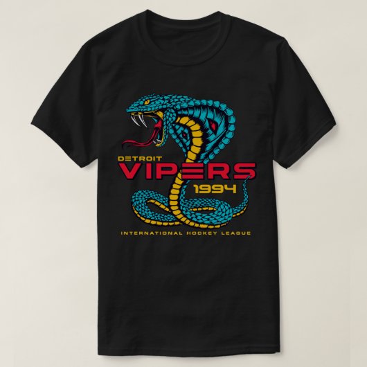 T-shirt Vipers 1 (Design devant)