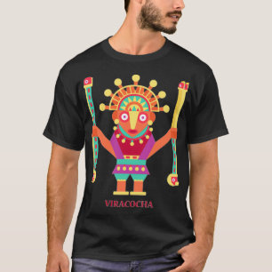 T-shirt Viracocha 2