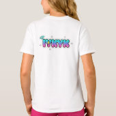 T-shirt ViralVibes Collection (Dos)