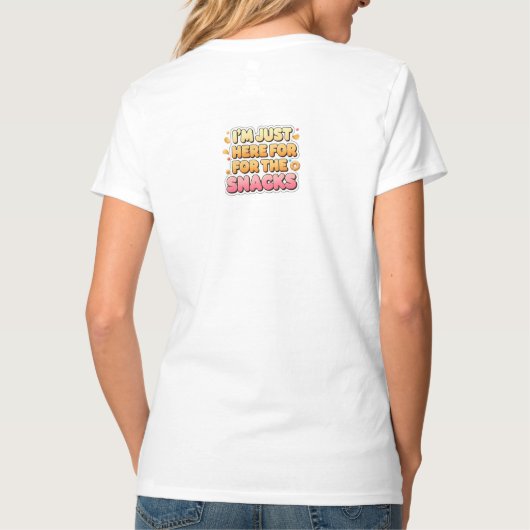 T-shirt ViralVibes Collection (Dos)