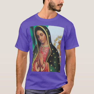 T-shirt Virgen de Guadalupe