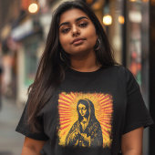 T-shirt Virgen de Guadalupe