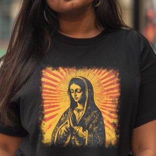 T-shirt Virgen de Guadalupe