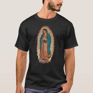 T-shirt Virgen de Guadalupe
