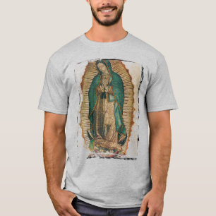 T-shirt Virgen De Guadalupe (traditionnel)