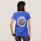 T-SHIRT VIRGEN DE LA CARIDAD DEL COBRE (Dos entier)