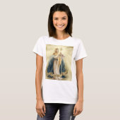 T-shirt Virgen Maria (Devant entier)