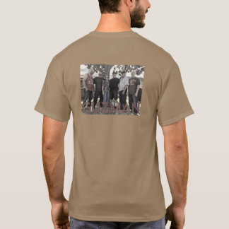 T-shirt VIRGIE & THE GUZMAN Frères-hommes