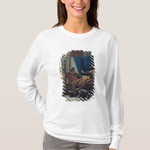 T-shirt Virgil lisant l'Aeneid