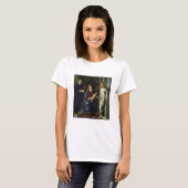 T-shirt Virgin and Child (Devant entier)