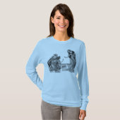 T-shirt Virgin Mary (Devant entier)