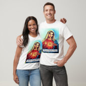 T-shirt Virgin Mary (Unisexe)