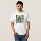 T-shirt Virgin Mary (Devant entier)