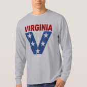 T-SHIRT VIRGINIA (Devant)