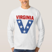 T-SHIRT VIRGINIA (Devant)
