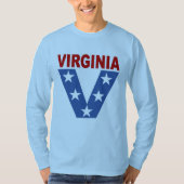 T-SHIRT  VIRGINIA (Devant)
