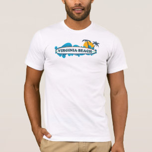 T-shirt Virginia Beach.