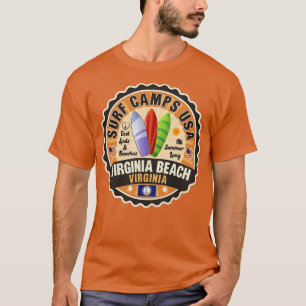 T-shirt Virginia Beach 1