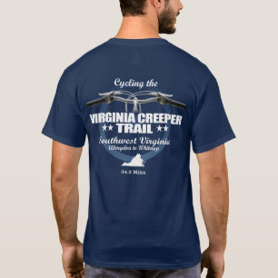 T-shirt Virginia Creeper Trail (H2)