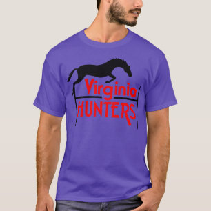 T-shirt Virginia Hunters - Défaut AFA 1981