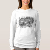 T-shirt Virginia Kendall Ledges Trail (CVNP) (Devant)