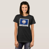 T-shirt Virginie (Devant entier)