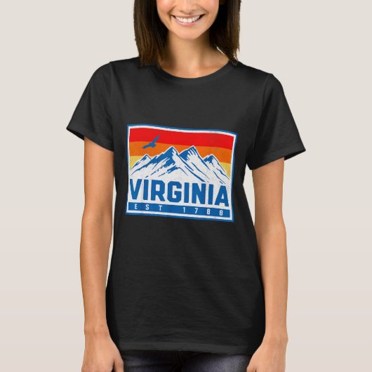 T-shirt Virginie (Devant)