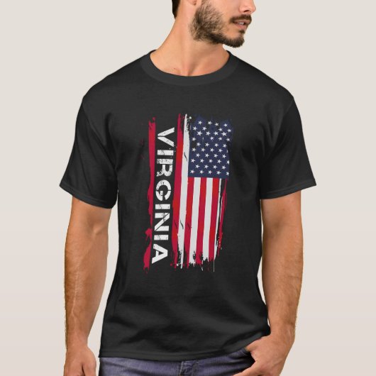 T-shirt Virginie (Devant)