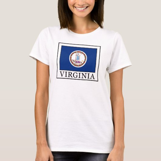 T-shirt Virginie (Devant)
