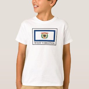 T-shirt Virginie de l'Ouest