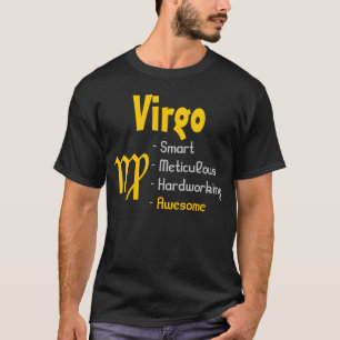 T-shirt Virgo