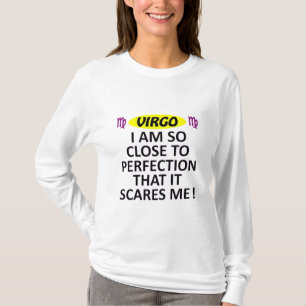 T-SHIRT VIRGO