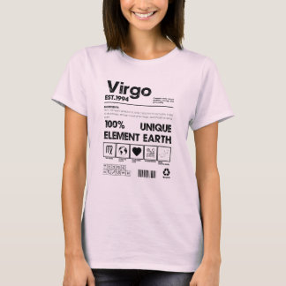 T-shirt Virgo 1994