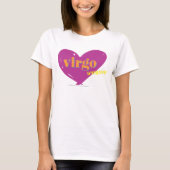 T-shirt Virgo 2 (Devant)