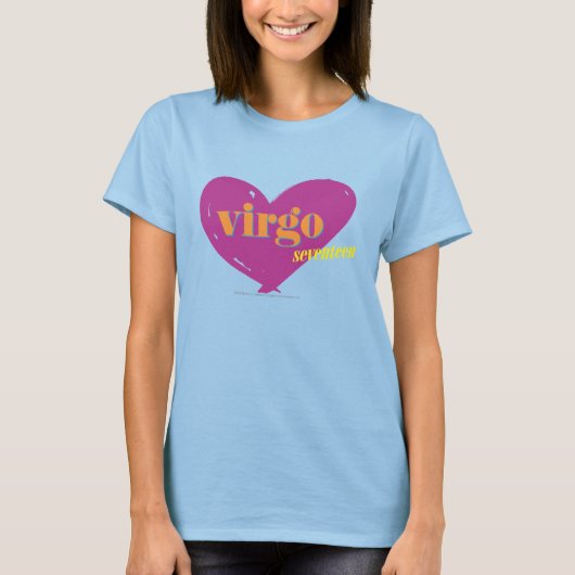 T-shirt Virgo 2 (Devant)
