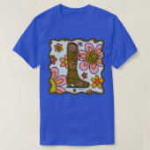T-shirt Virgo Boot (Design devant)