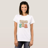 T-shirt Virgo Era (Devant entier)