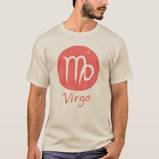 T-shirt Virgo Tee (Devant)