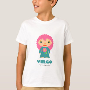 T-shirt Virgo Zodiac pour enfants
