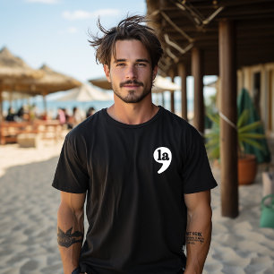 T-shirt Virgule la Kamala Harris Présidente Élection 2024