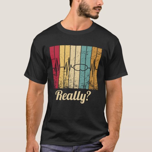 T-shirt Virtual Reality Outfit Pour Un Joueur De Virtual R (Devant)