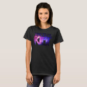 T-SHIRT VIRTUAL RIOTS (Devant entier)