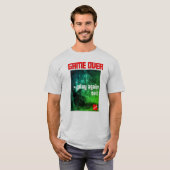 T-shirt virtuel de conception de | (Devant entier)