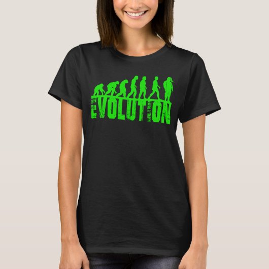 T-shirt Virus de l'évolution pour les virologues 1 (Devant)