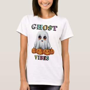 T-shirt virus fantômes