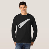 T-shirt Vis à main (Devant entier)