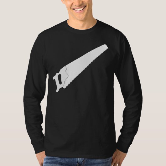 T-shirt Vis à main (Devant)